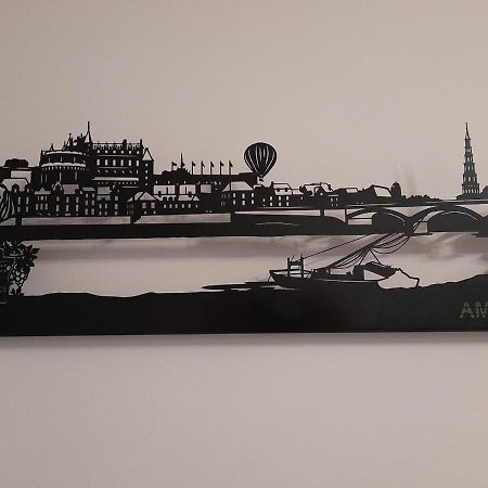 Le Cosy D'Amboise Apartment Екстериор снимка