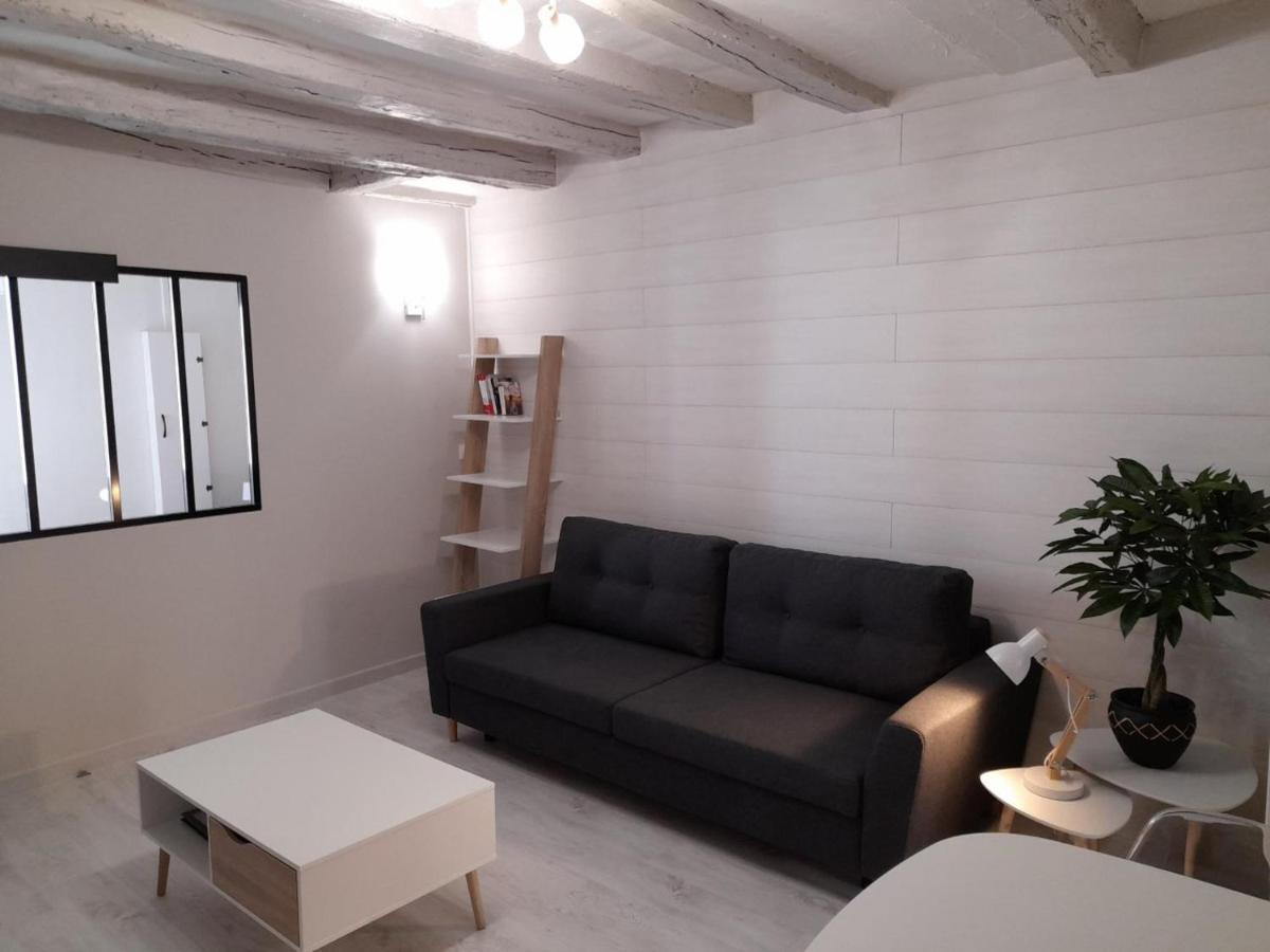 Le Cosy D'Amboise Apartment Екстериор снимка
