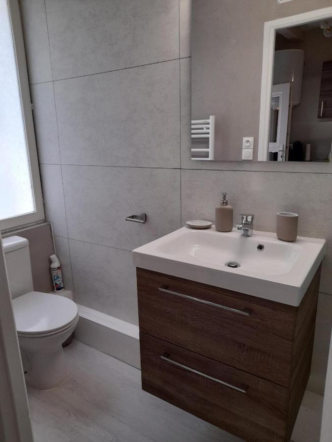Le Cosy D'Amboise Apartment Екстериор снимка