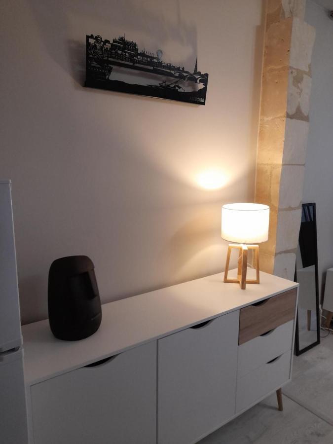 Le Cosy D'Amboise Apartment Екстериор снимка