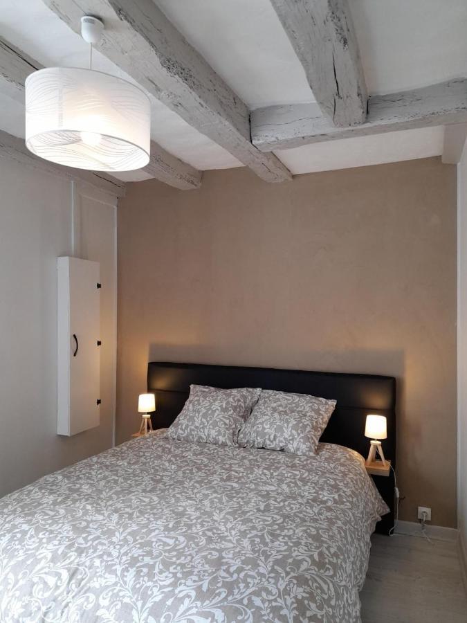 Le Cosy D'Amboise Apartment Екстериор снимка