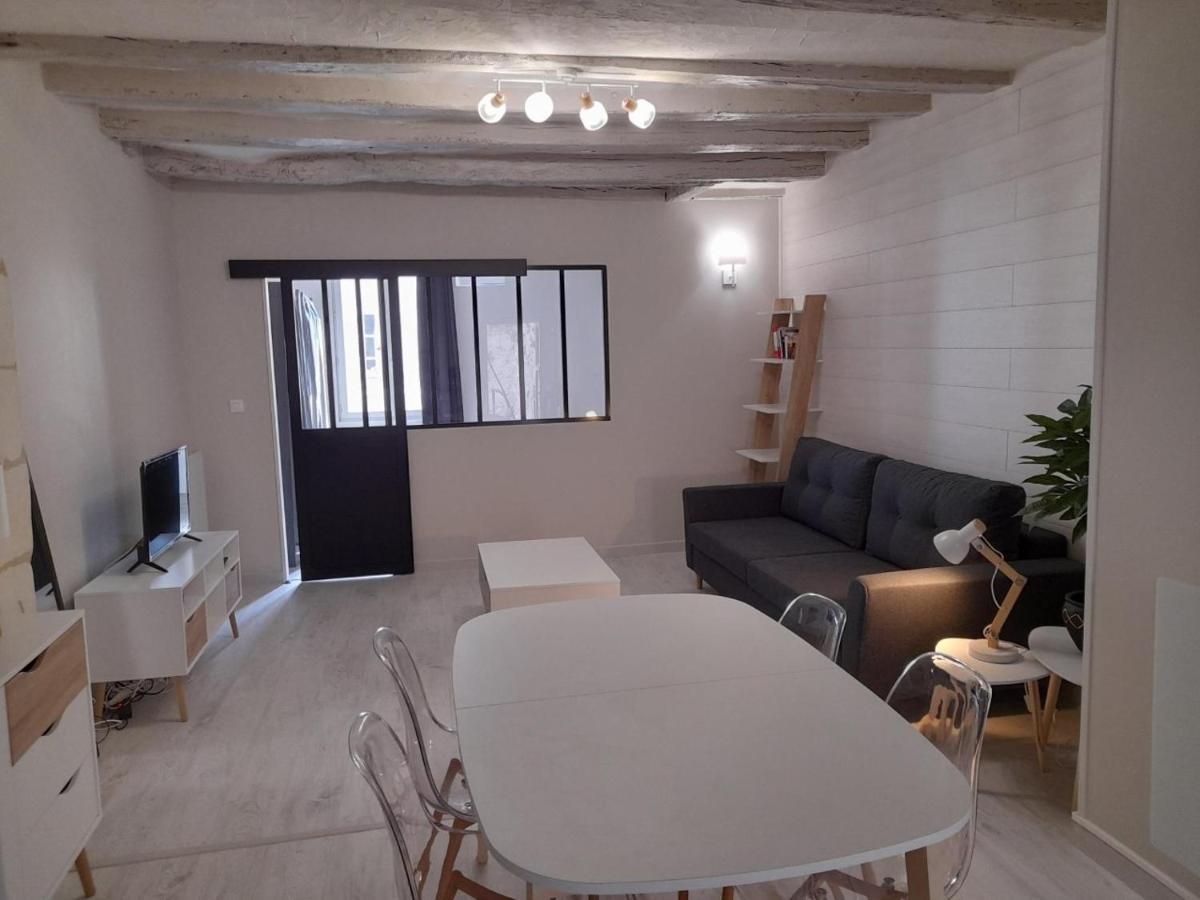 Le Cosy D'Amboise Apartment Екстериор снимка