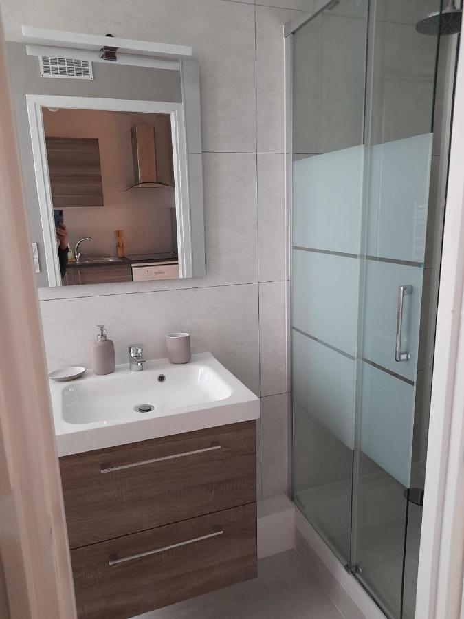 Le Cosy D'Amboise Apartment Екстериор снимка