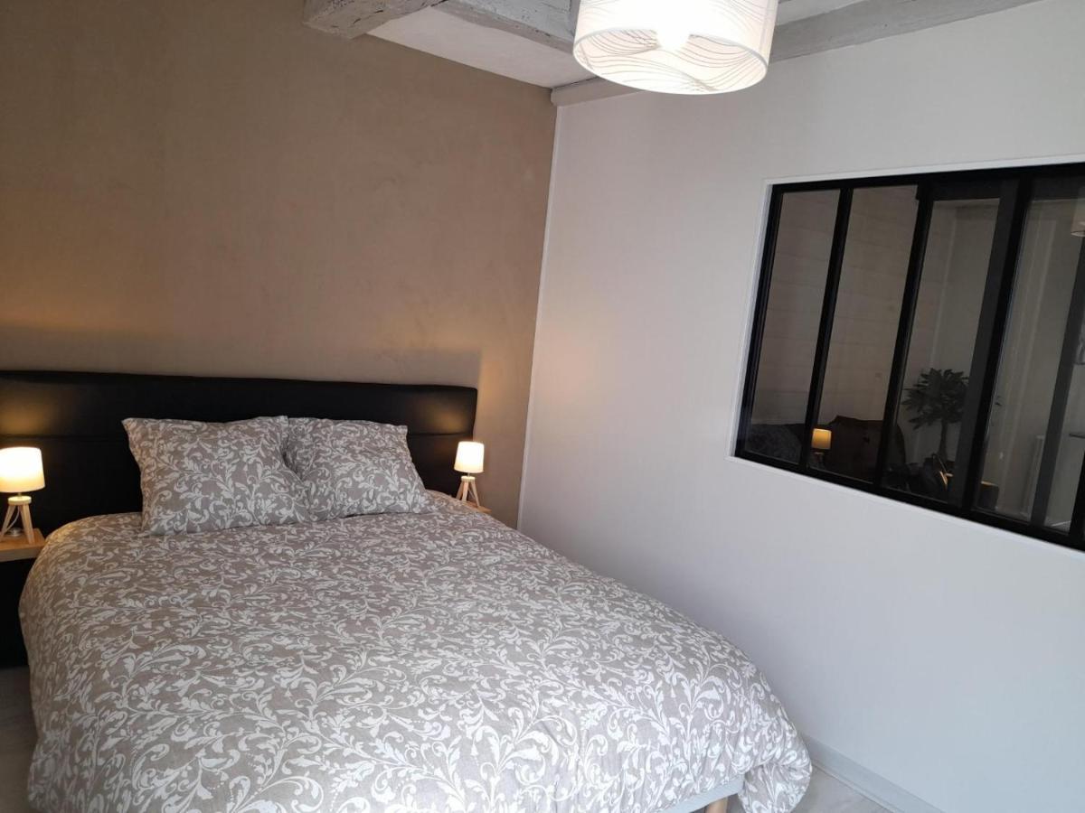 Le Cosy D'Amboise Apartment Екстериор снимка
