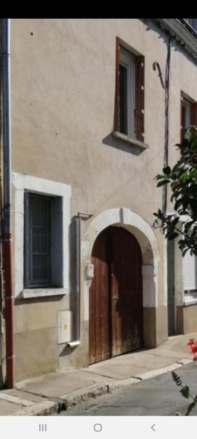 Le Cosy D'Amboise Apartment Екстериор снимка